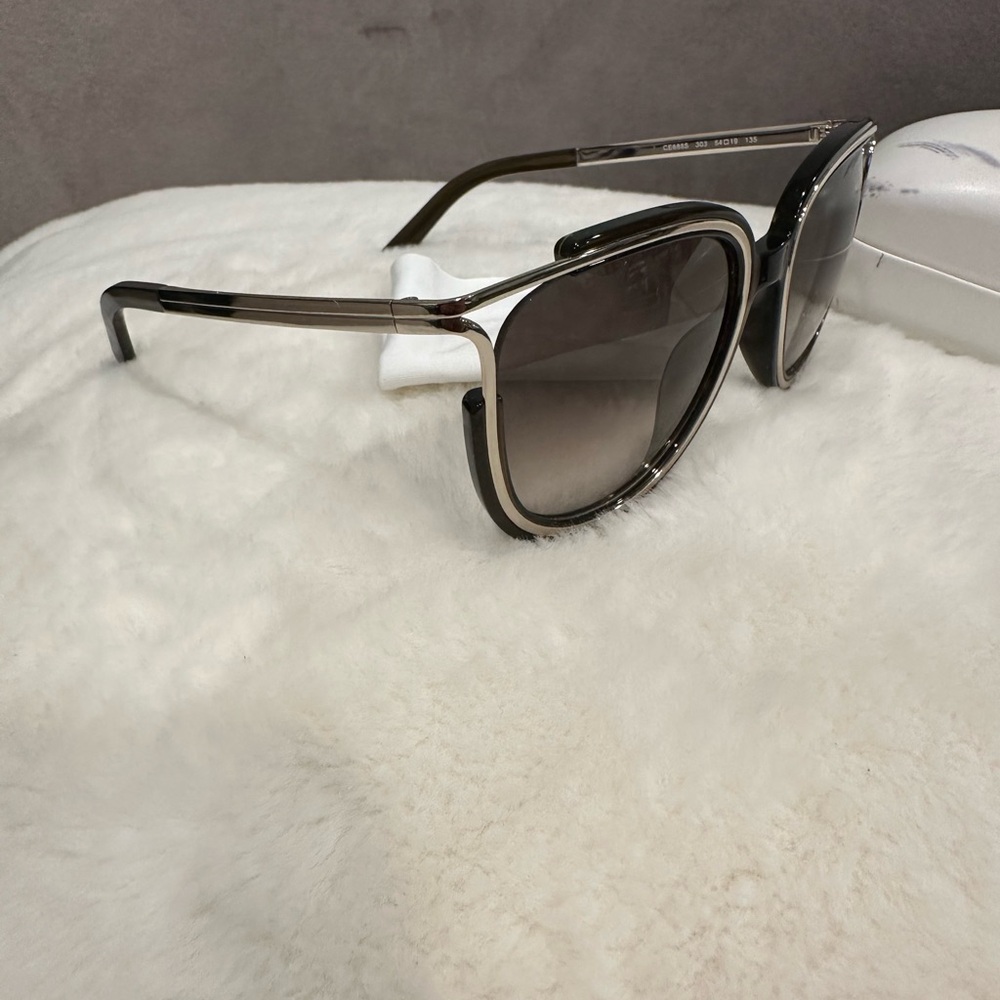 Chloe Women’s Sunglasses CE688S Color 303 - Picture 4 of 8